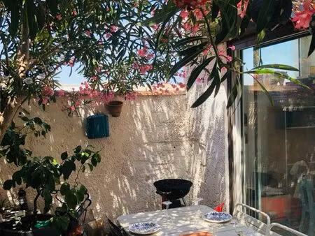 marseille maison meublée à louer