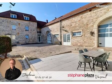 propriété 14 pièces 400 m²