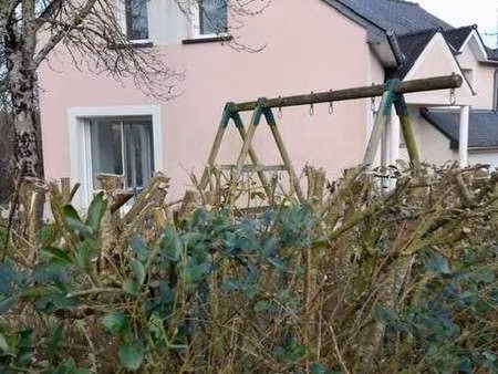 vente maison à changé (53810) : à vendre / 117m² changé