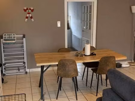 vente maison à l'herbergement (85260) : à vendre / 90m² l'herbergement