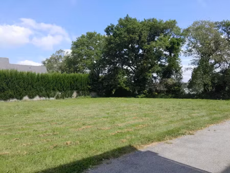 vente terrain à saint-avé (56890) : à vendre / saint-avé