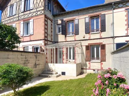 vente maison à mainvilliers (28300) : à vendre / 63m² mainvilliers
