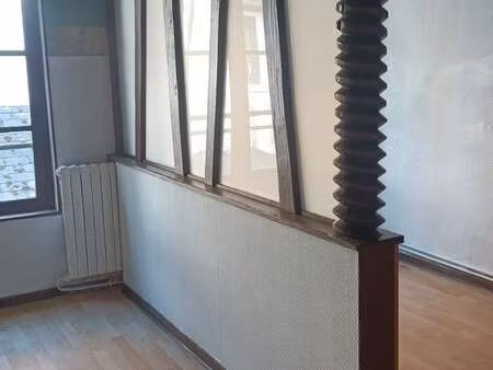 vente maison à orbec (14290) : à vendre / 120m² orbec