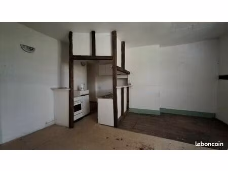 immeuble 272 m² aixe sur vienne