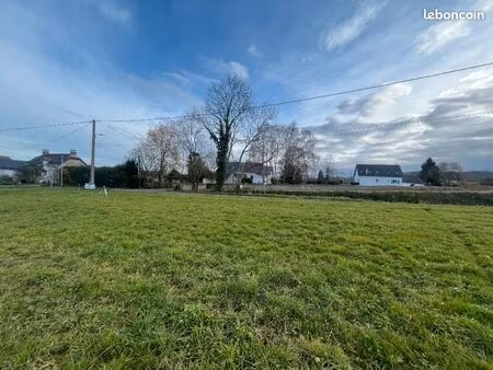 terrain 1 800 m² arcizac adour