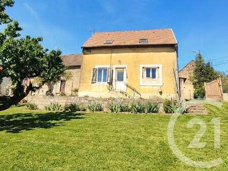 maison à vendre