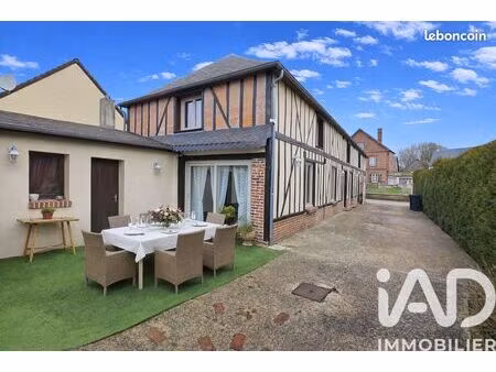 maison 6 pièces 180 m²