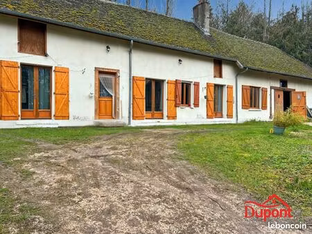 propriété 5 pièces 143 m²