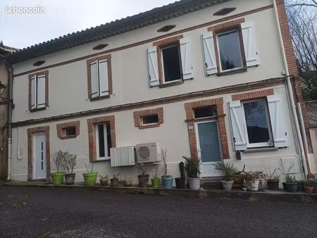 vente maison de village