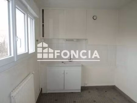 appartement à louer