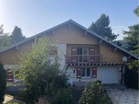 maison 160m2 rénovée  grand terrain