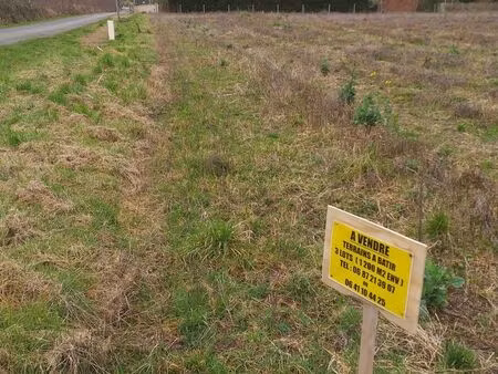 terrains constructibles à bâtir garnat sur engièvre