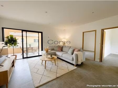 corse immobilier