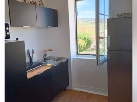 meursault location t1 meublé