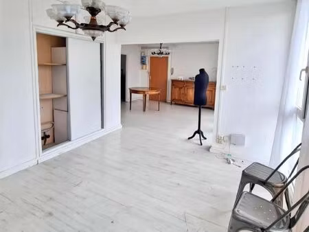 appartement 2 pièces 55 m²