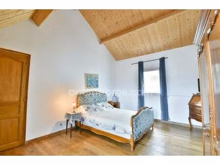 maison de plain-pied à vendre