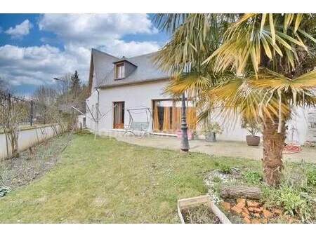 maison de plain-pied à vendre