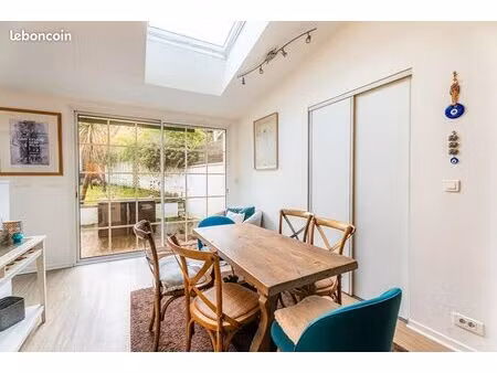 maison 4 pièces 87 m²