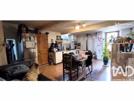maison de village 3 pièces 70 m²