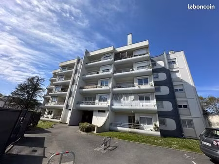 appartement 4 pièces 84 m²