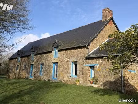maison 248 m² miniac sous becherel