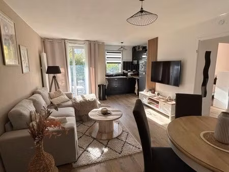 appartement t2 avec jardin privatif