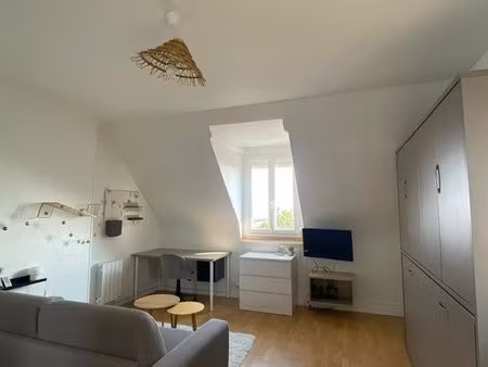 appartement 27m² rouen