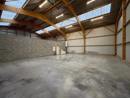 local d'activités à louer