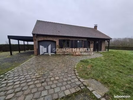 maison 5 pièces 128 m²