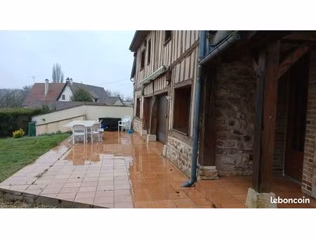 loue maison avec très belle vue