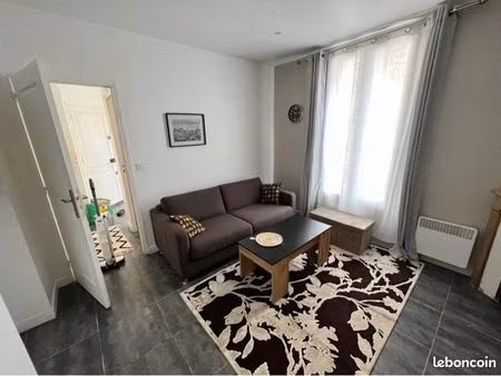 location studio 22m2