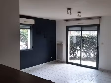 appartement niort 50m²