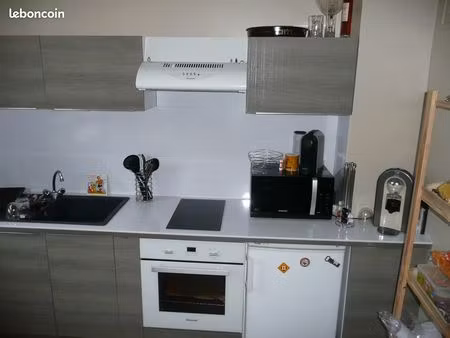 appartement 2 pièces 43m²