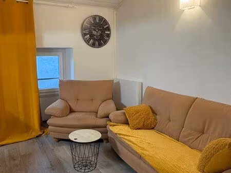 appartement 35 m2 centre ville sisteron