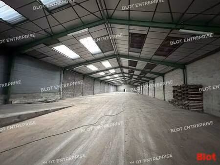 entrepôt à louer