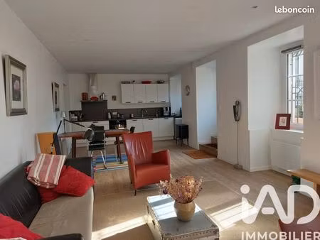 appartement 3 pièces 90 m²