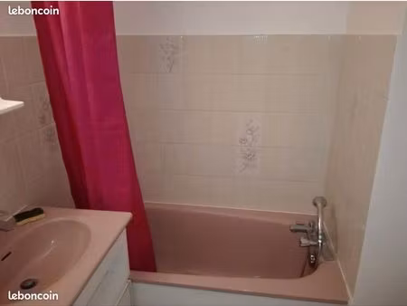 location studio meublé à deauville