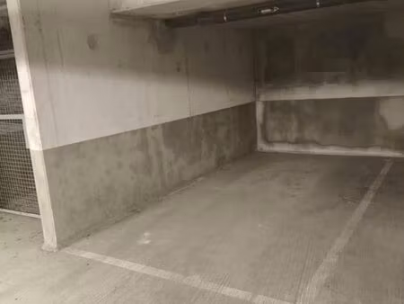 parking sous sol à bezons
