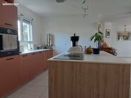 maison de plain-pied t4 105 m² - terrain 1100 m² - lavernose-lacasse