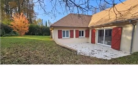 belle maison 6 pièces - 130 m2