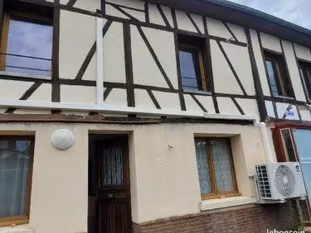 à louer maison st martin du vivier