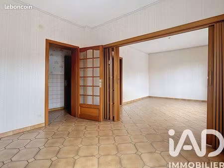 maison 6 pièces 129 m²