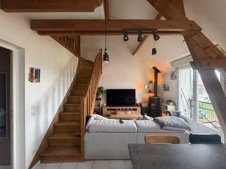 appartement à vendre