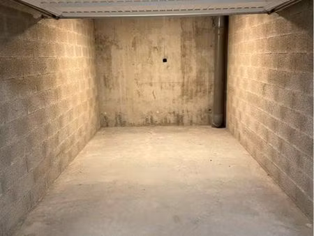 garage en location