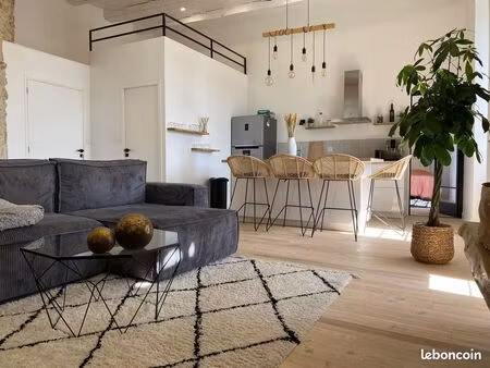 appartement de standing