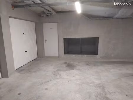 garage a louer