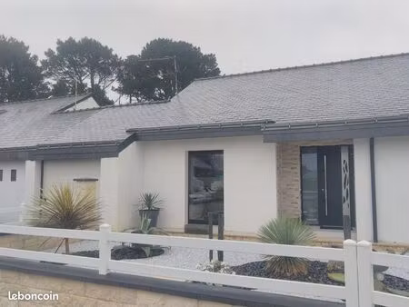 maison guidel  3 chambres  location de septembre 2026 à juin 2027