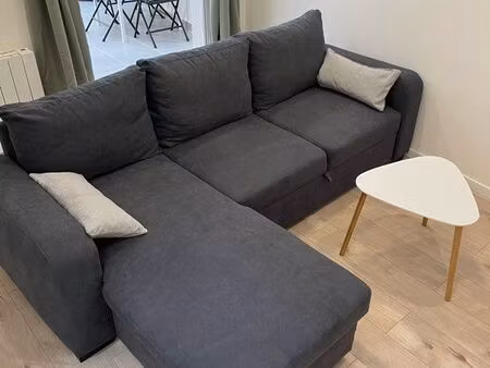 petite maison de ville meublée à louer