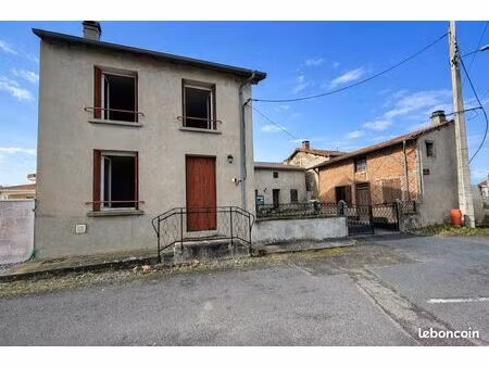 maison 5 pièces 90 m²