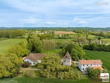 propriété 10 pièces 215 m²